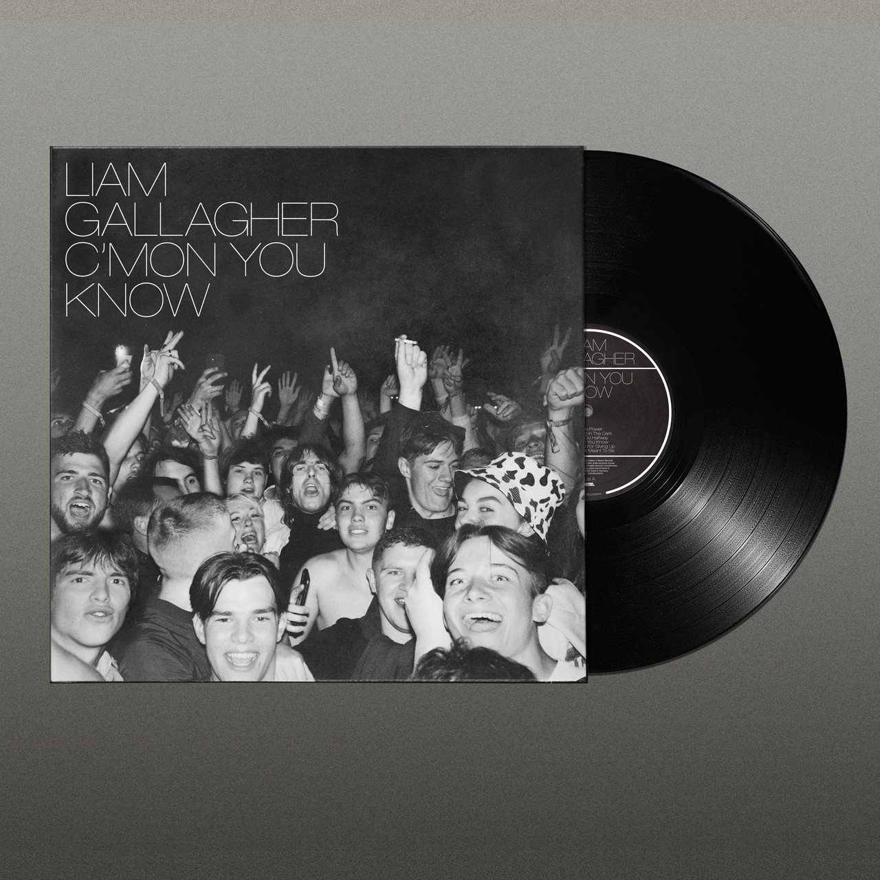 Liam Gallagher - C'Mon You Know