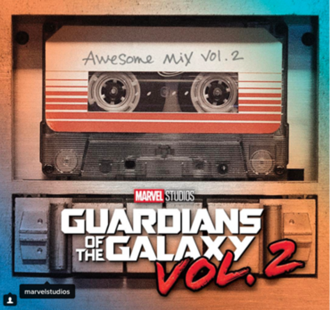 Guardians of the Galaxy - Mixtape 2