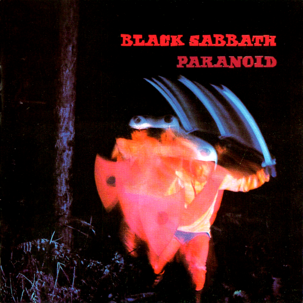 Black Sabbath - Paranoid