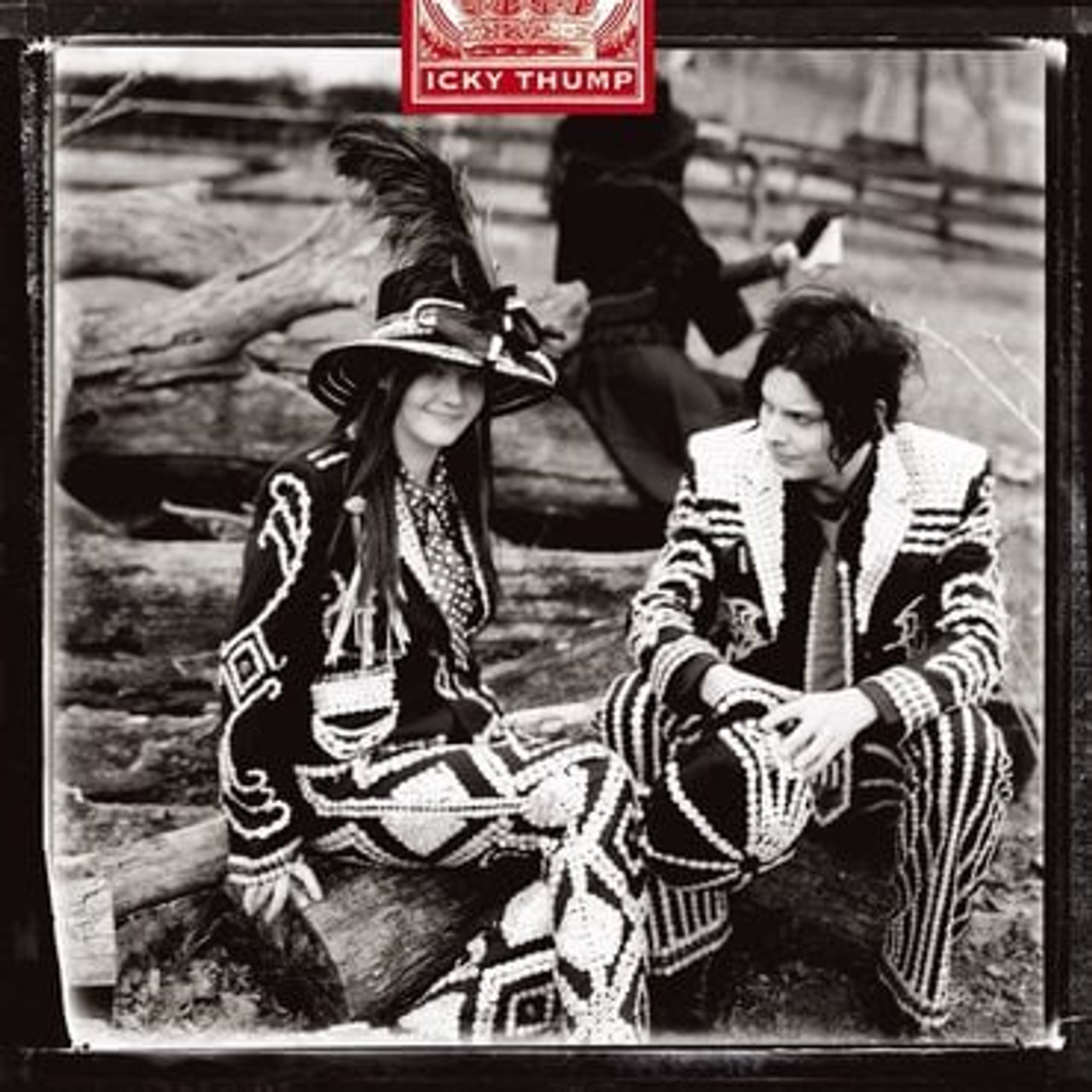 Icky Thump by The White Stripes