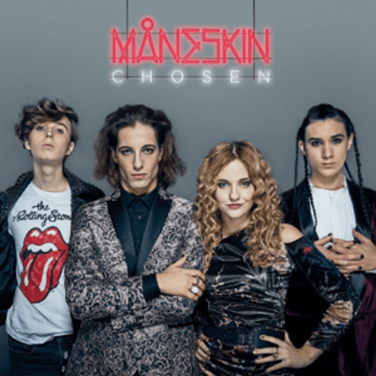 Chosen EP by Maneskin