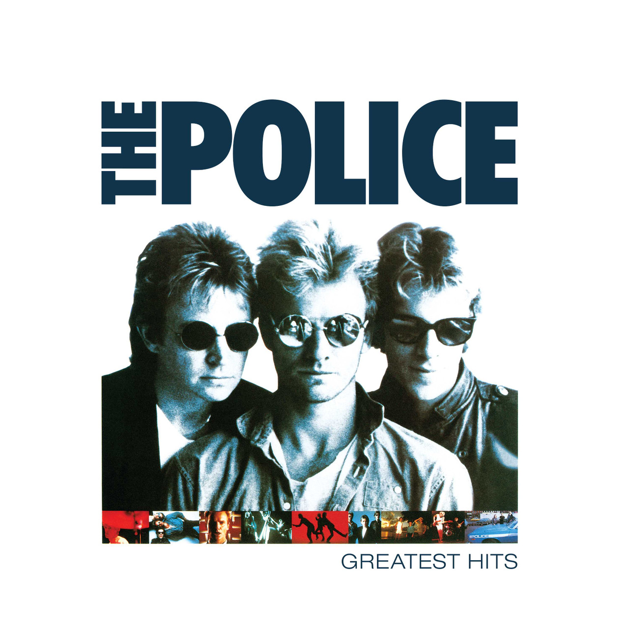 The Police - Greatest Hits