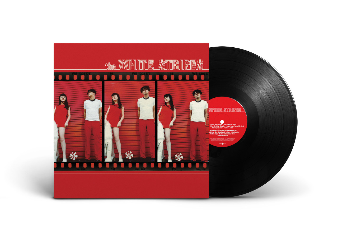 The White Stripes - The White Stripes