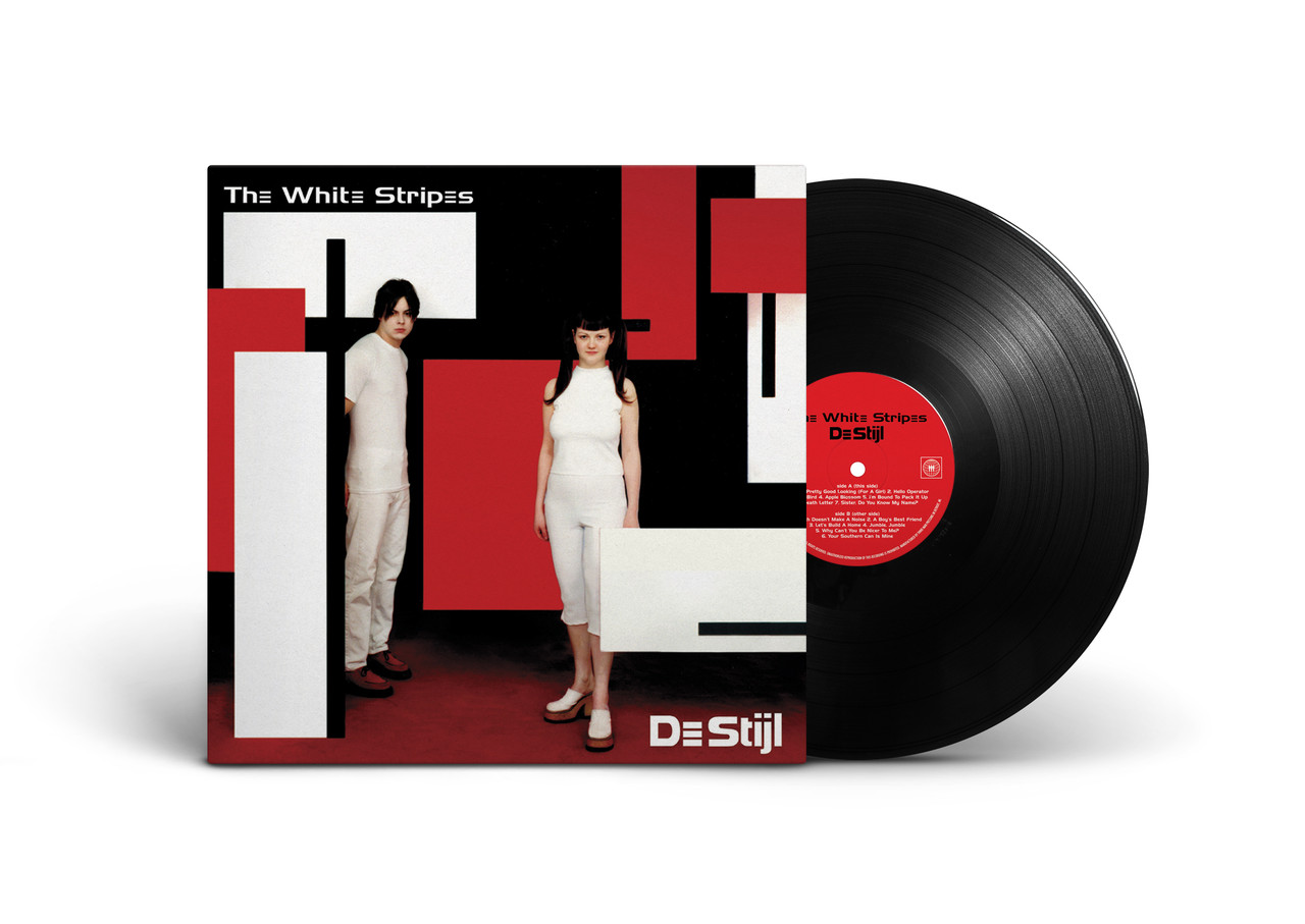 The White Stripes - De Stijl