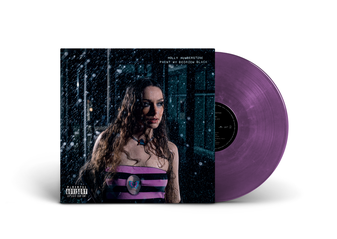 Dark Purple indie Store Exclusive
