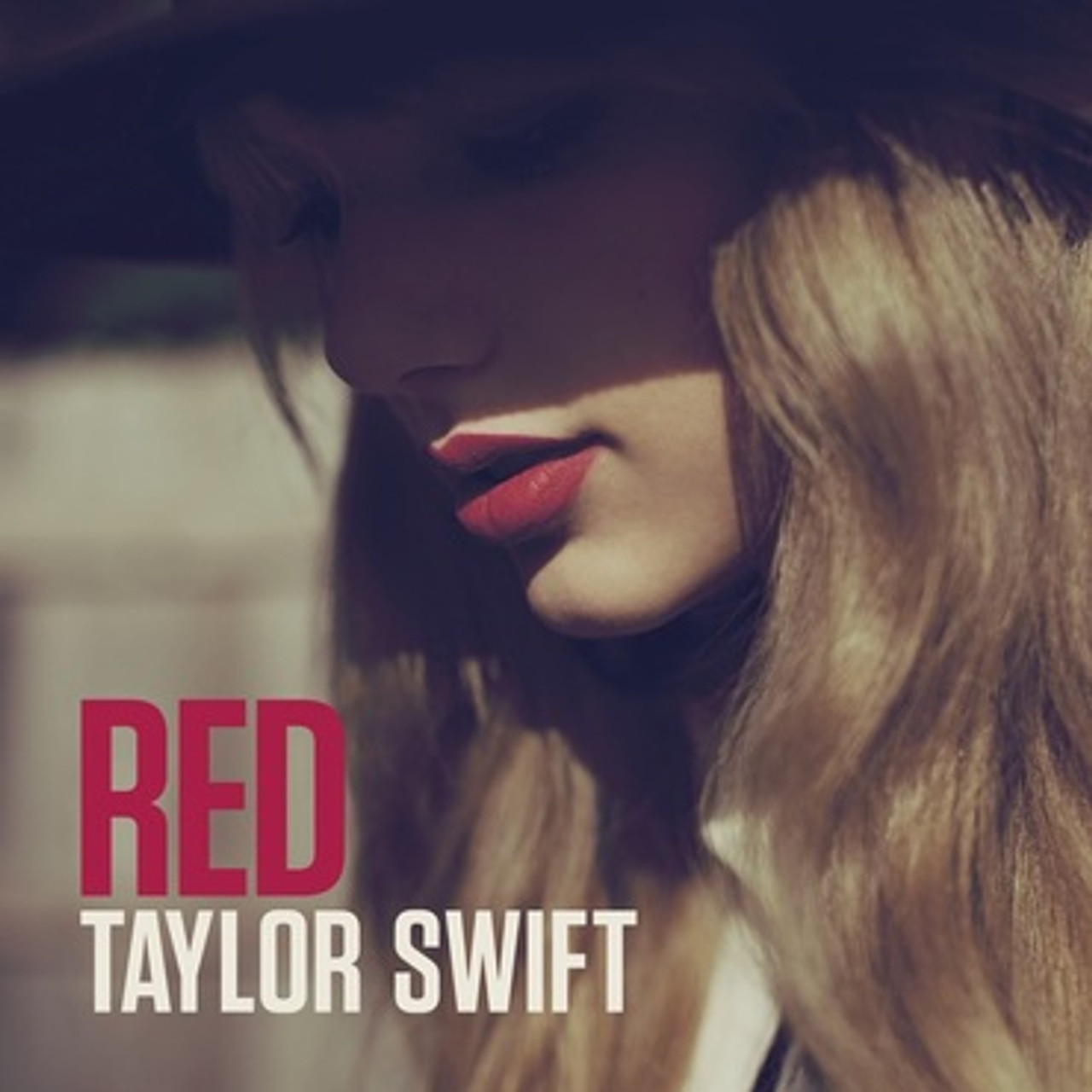 Red by Taylor Swift