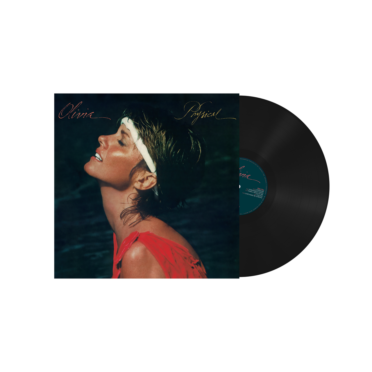 Olivia Newton John Physical 40th Anniversary Deluxe Edition Lp Vinyl 6753