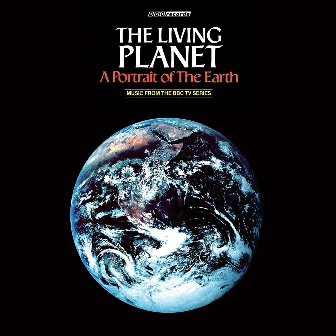 BBC Radiophonic Orchestra - Living Planet (Ltd edition Gatefold Pearl vinyl)