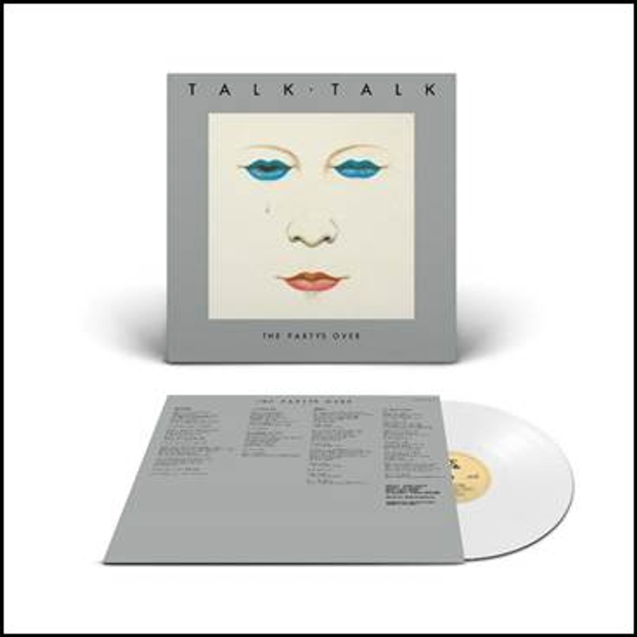 140g White Vinyl