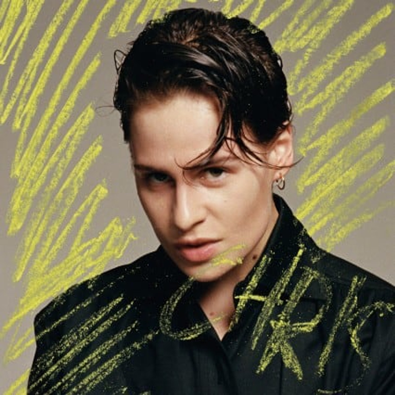 Christine and the Queens - Chris Album cover