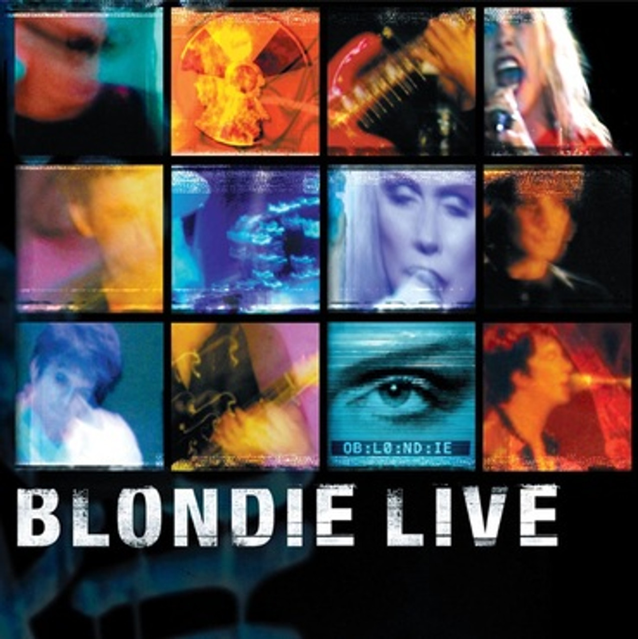 Blondie - Blondie Live (2LP)