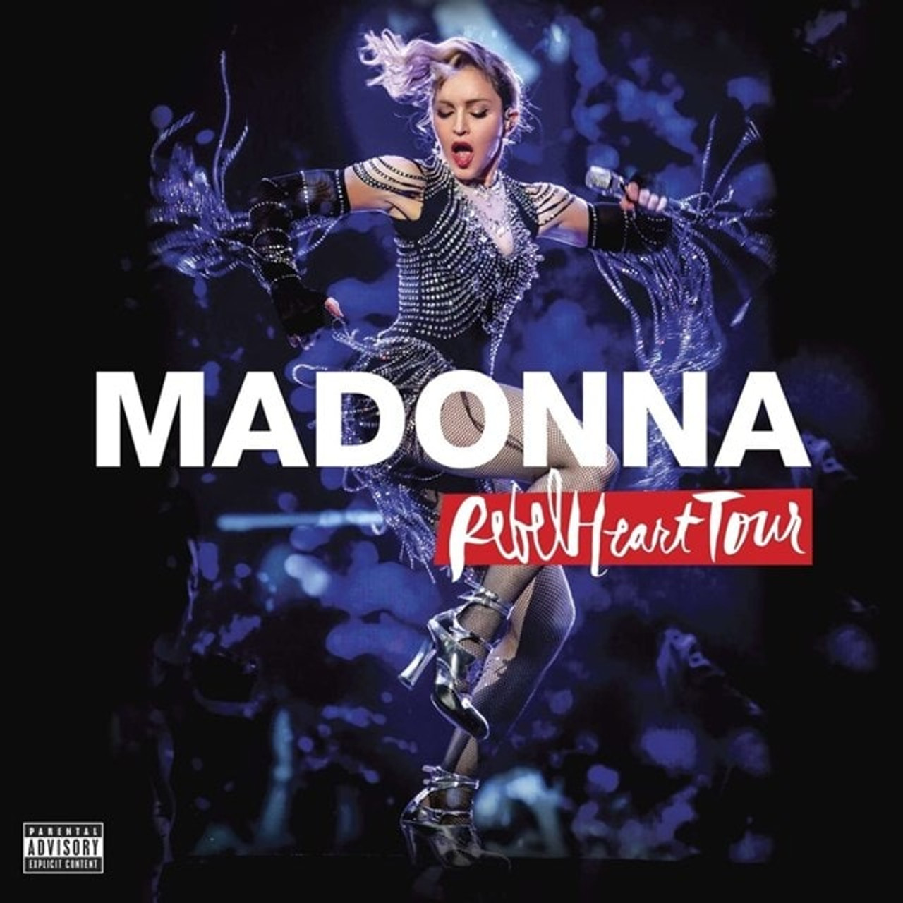 Madonna - Rebel Heart Tour (2LP)