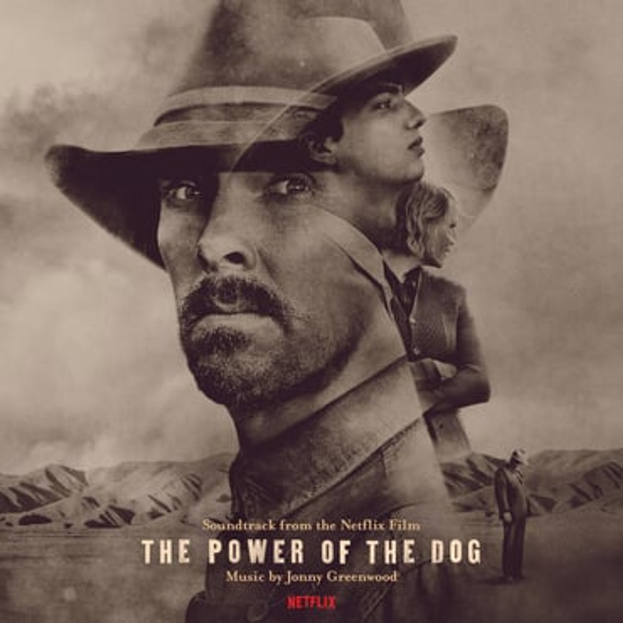 Jonny Greenwood - The Power of The Dog (Soundtrack from the Netflix Film)