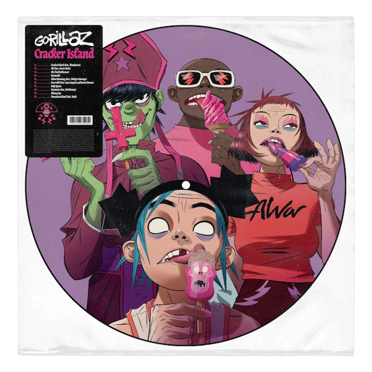 Picture Disc - B Side
