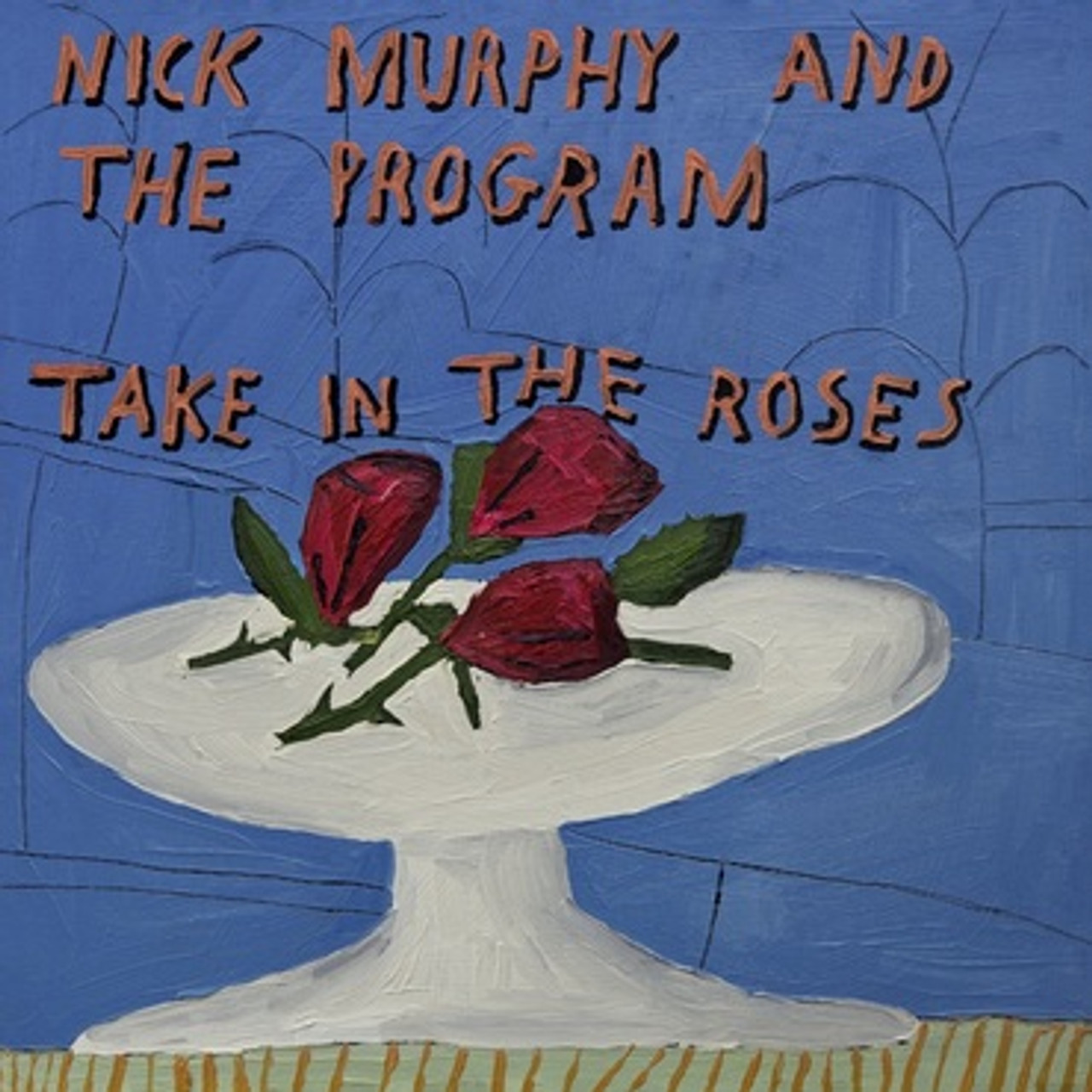 Nick Murphy and The Program - Take in The Roses