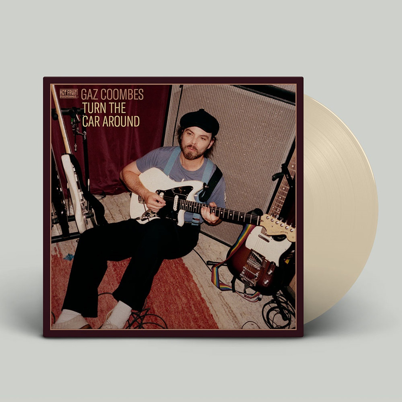 Limited Opaque White Vinyl