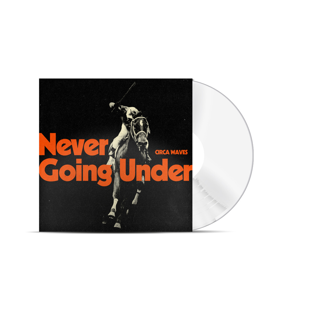 Limited White Vinyl