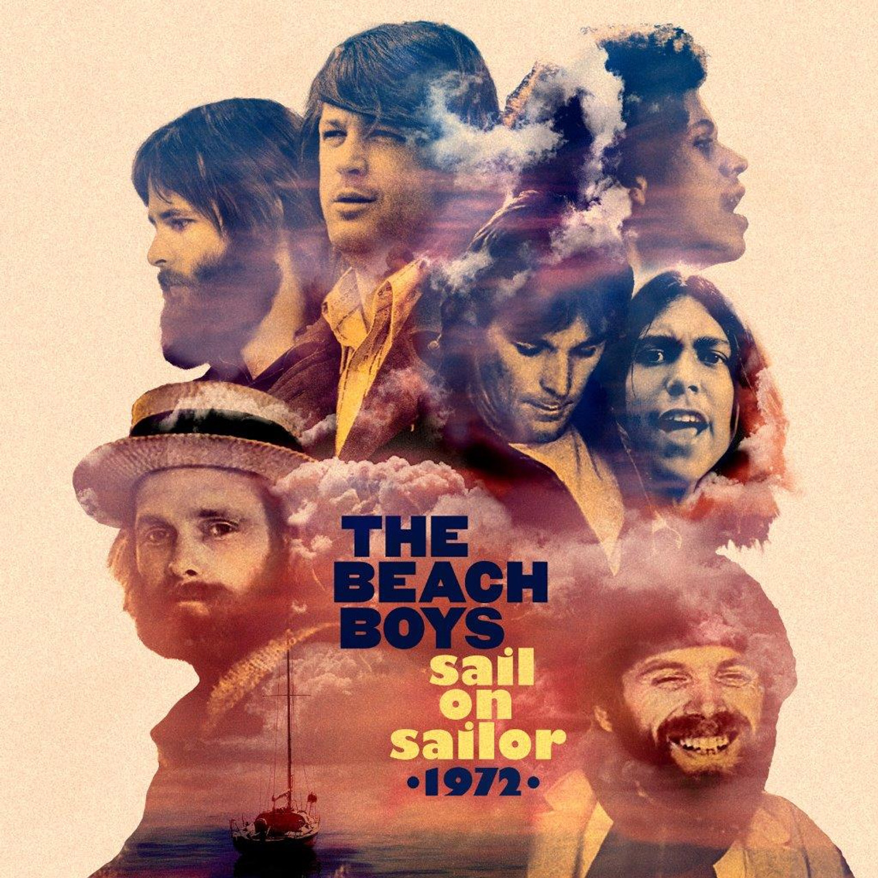 The Beach Boys - Sail on Sailor 1972