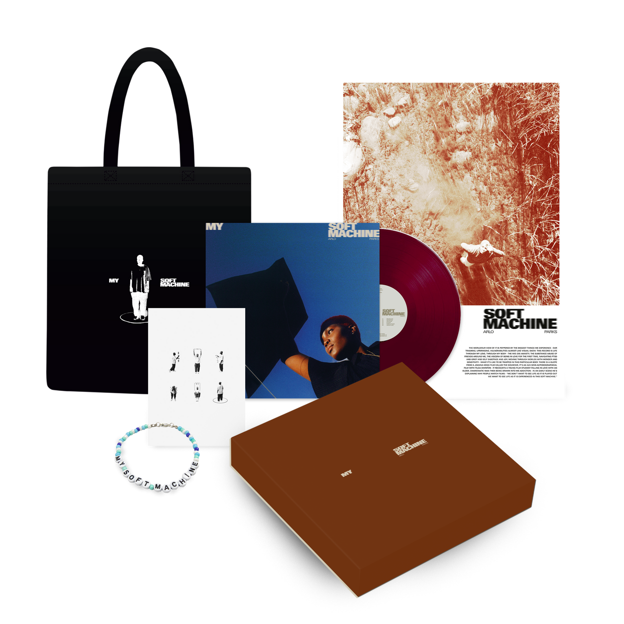 LP Boxset