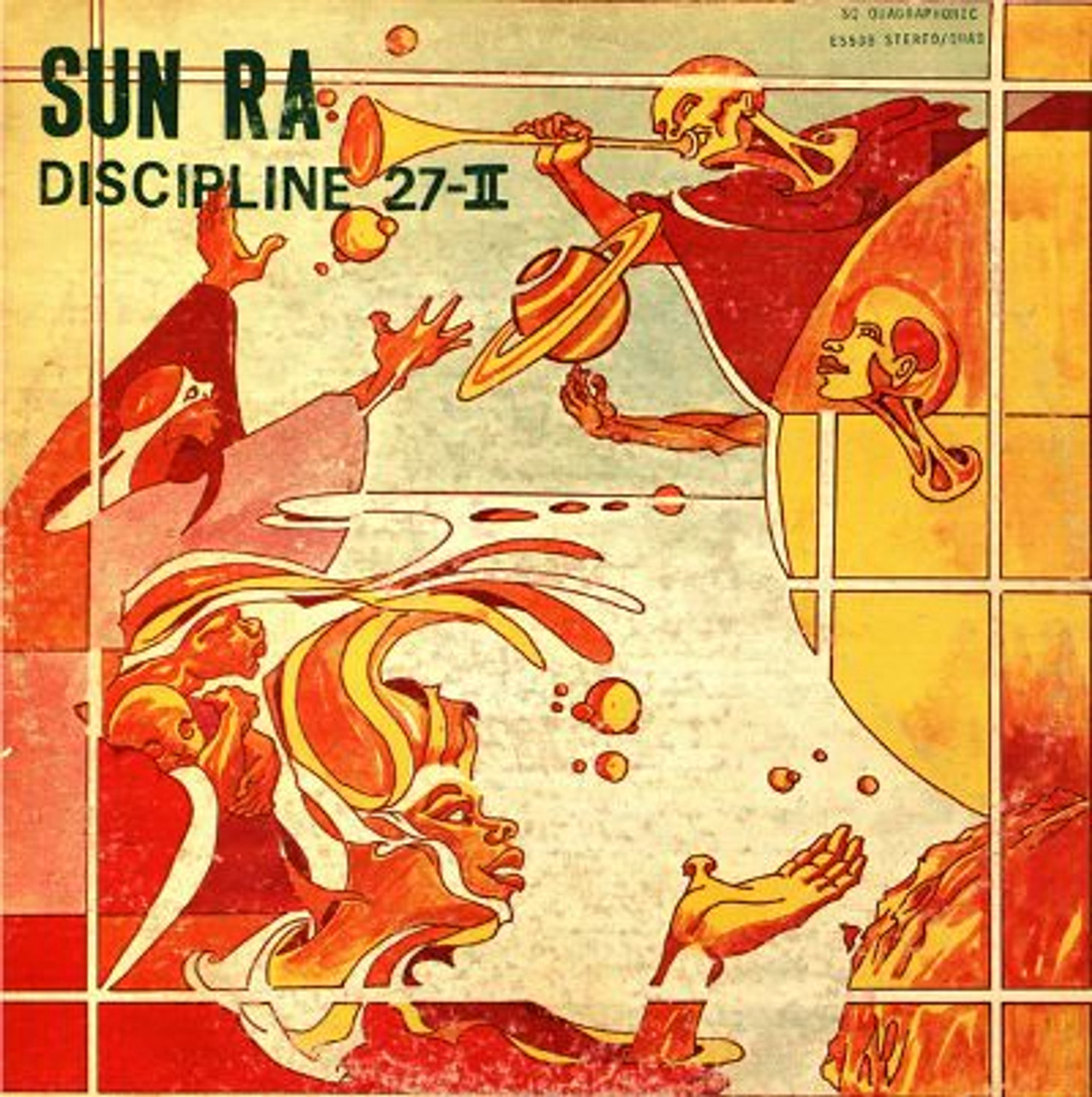 Discipline 27-II by Sun Ra