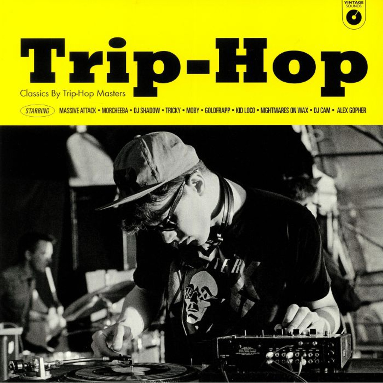 Trip Hop - Classics by Trip Hop masters