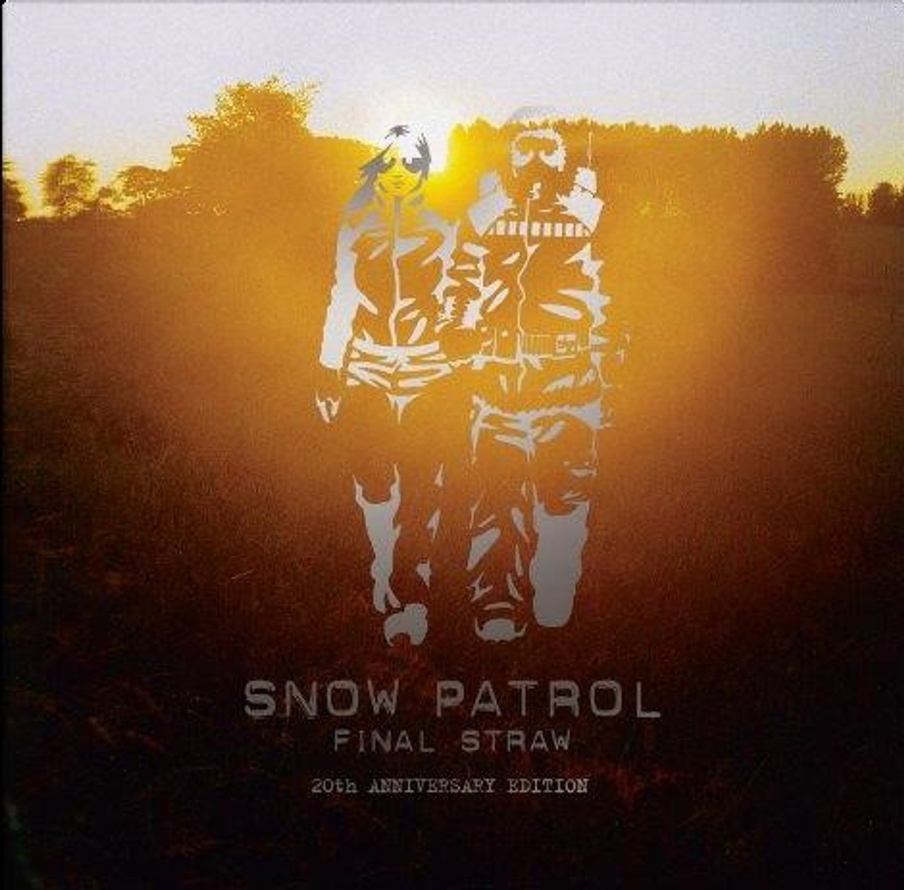 Snow patrol - Final Straw (20th Anniversary Edition - 2LP)