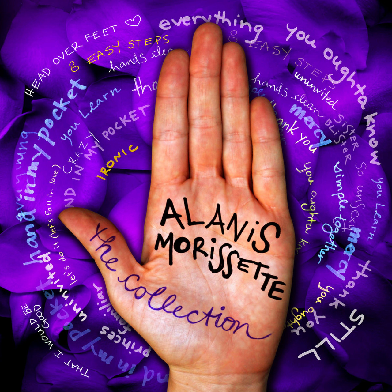 The Collection by Alanis Morissette