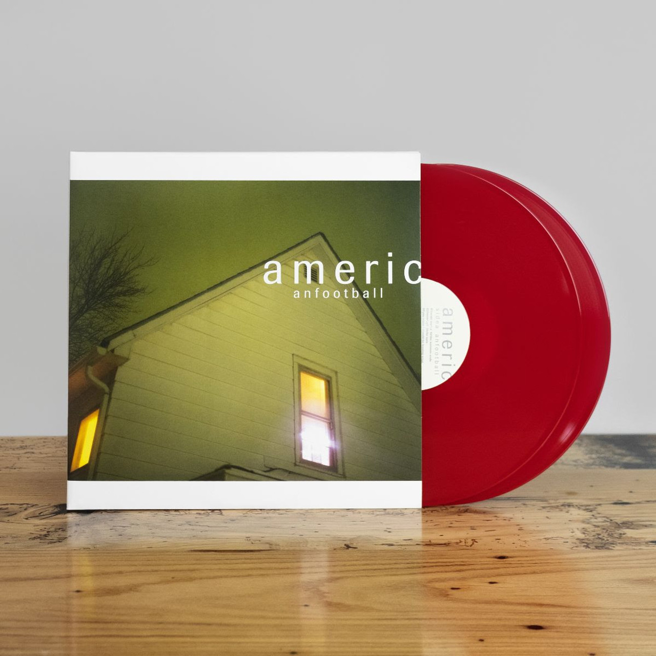 American Football - American Football (2LP Deluxe Edition)