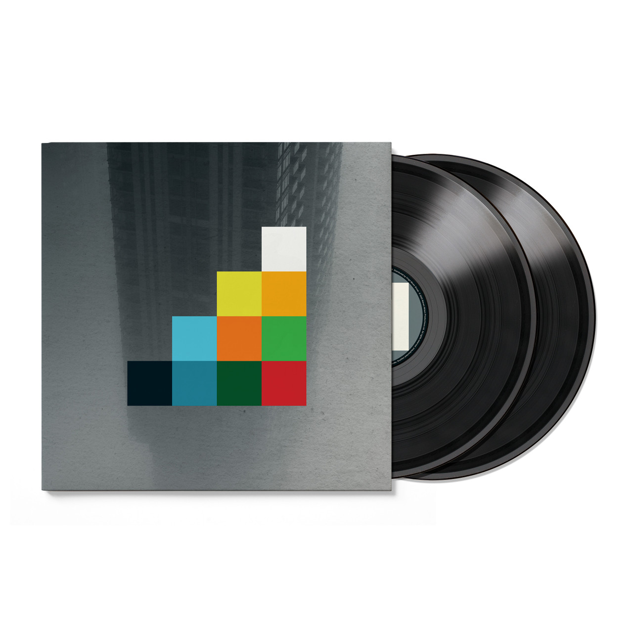 2LP 180g Black Vinyl