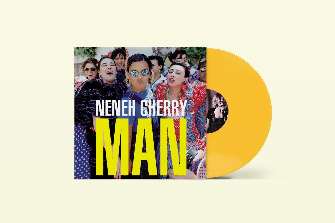 Man by Neneh Cherry