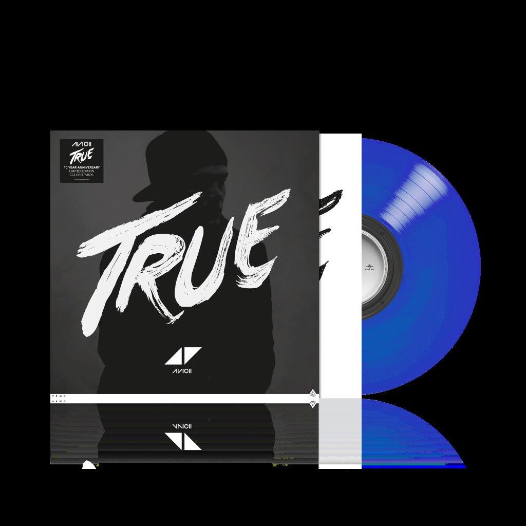 10周年記念限定LP True +True: Avicii By Avicii Avicii - True Avicii By Avicii: 10th Anniversary - Music