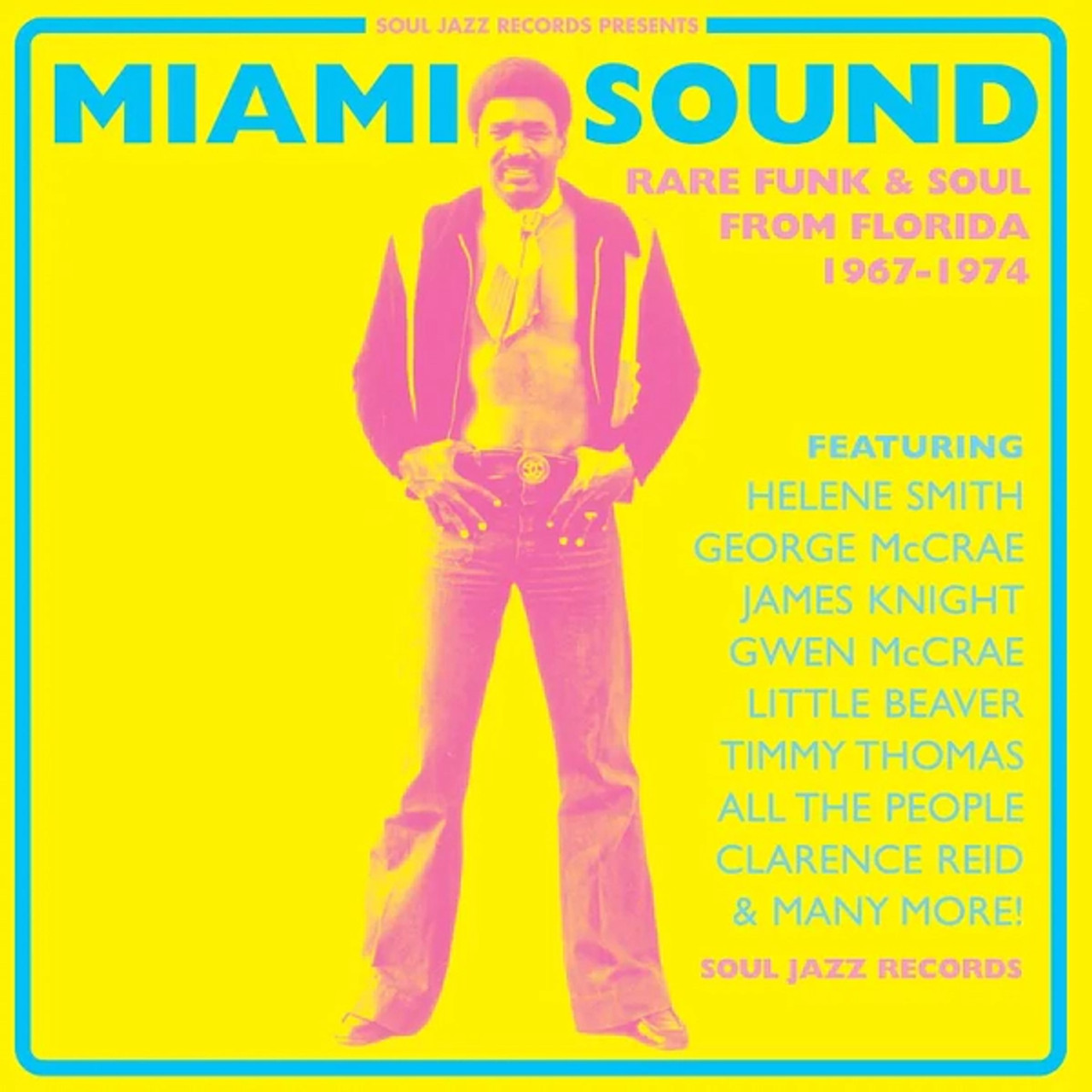 Miami Sound 1967-1974