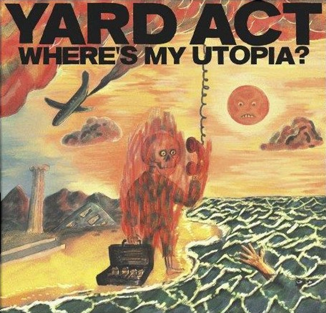 Where's My Utopia
