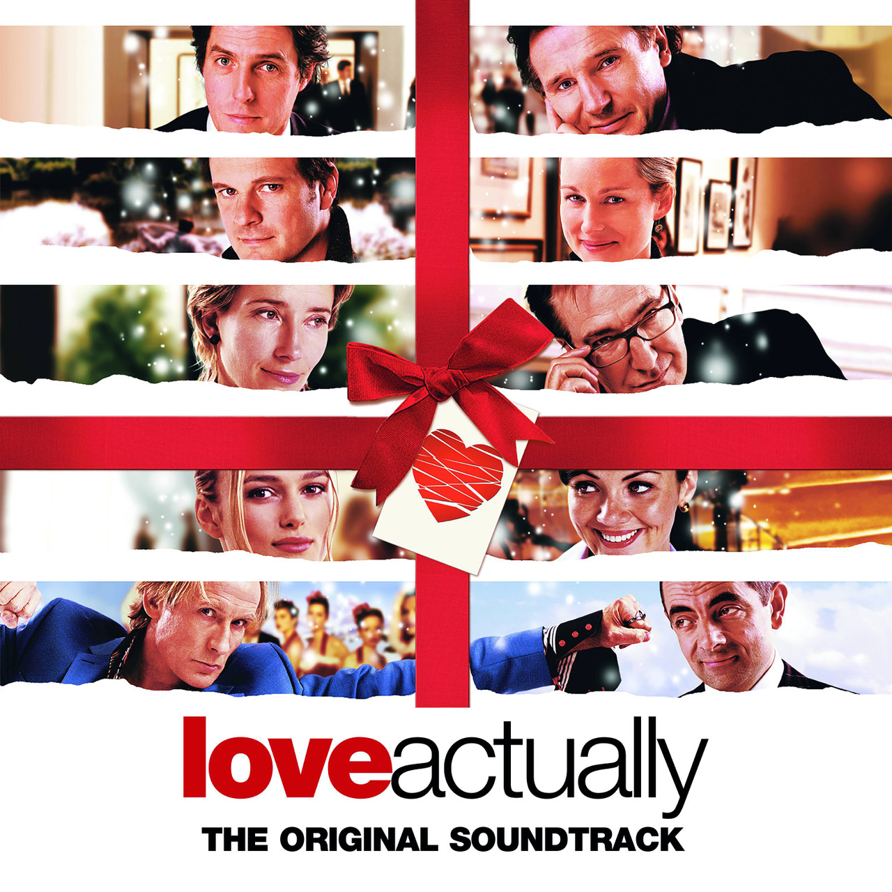 Various Artists - Love Actually : The Original Soundtrack (2LP)