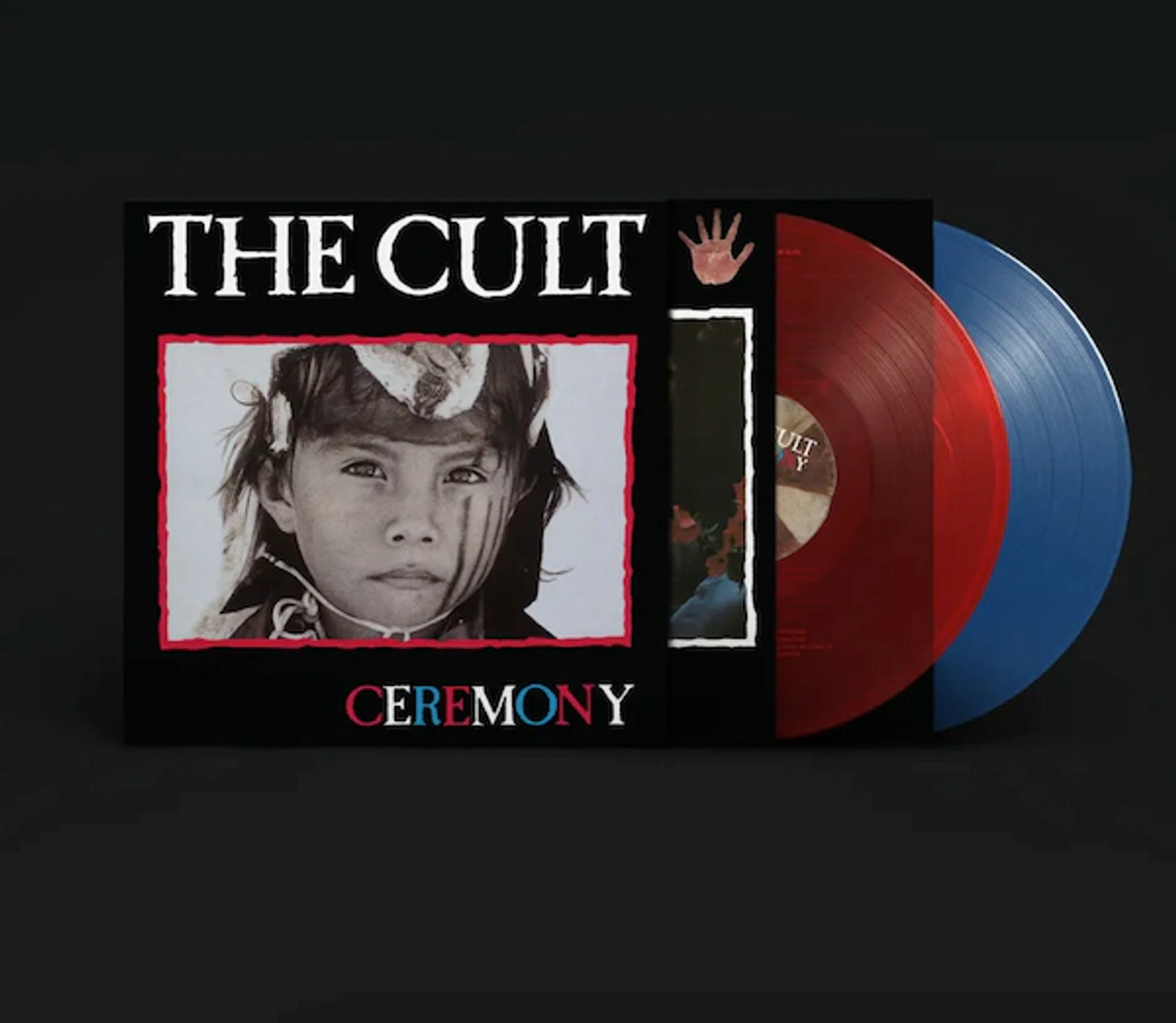 The Cult - Ceremony (2LP)