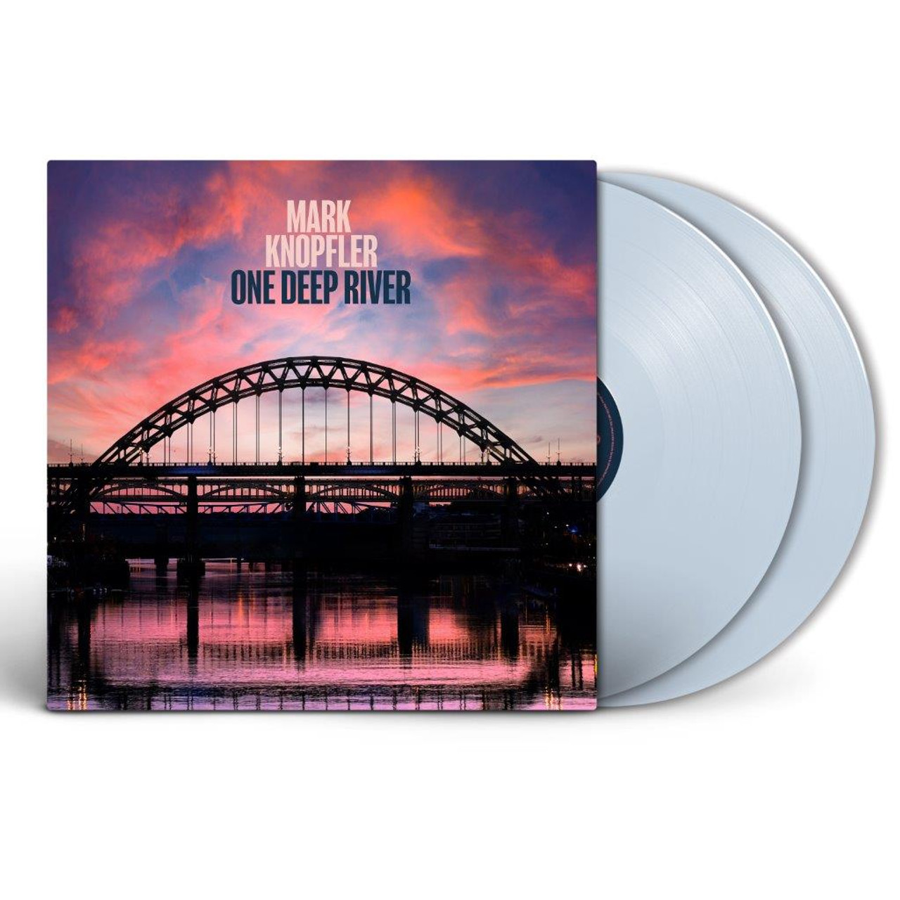 Indie Store 180g Light Blue Vinyl