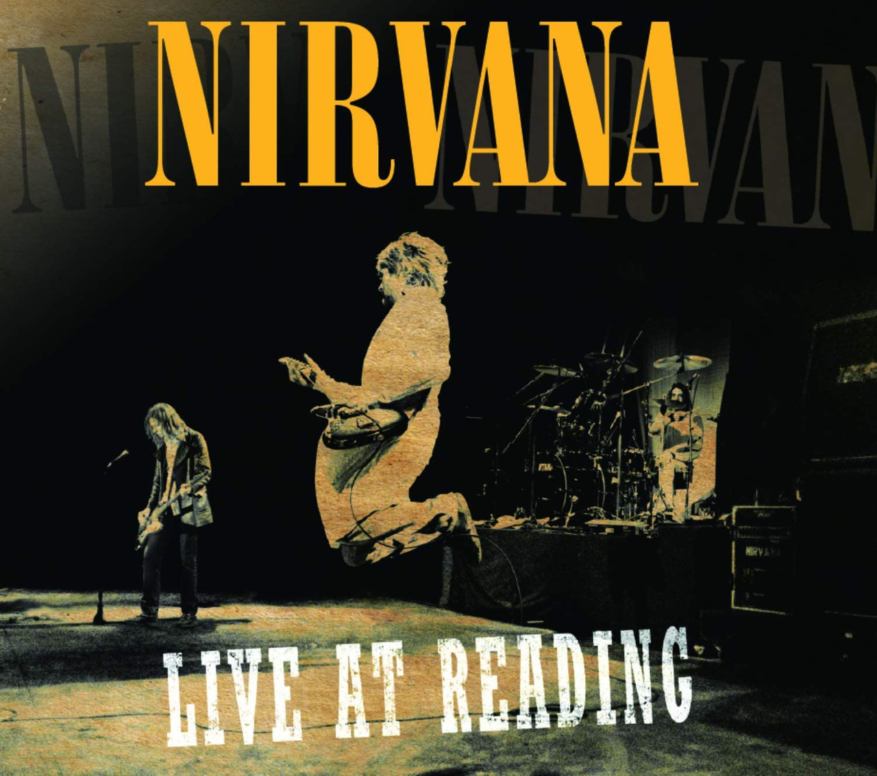 Nirvana - Live At Reading (2LP 180g Vinyl)