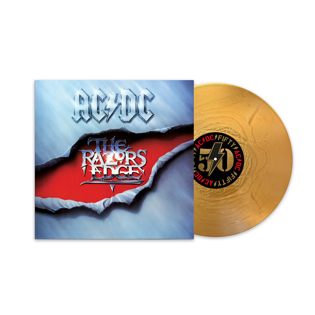 【新品未開封】【レコード】AC/DC Live完全生産限定盤Gold Vinyl AC/DC Live＜完全生産限定盤/Gold Vinyl＞ LP : タワーレコード