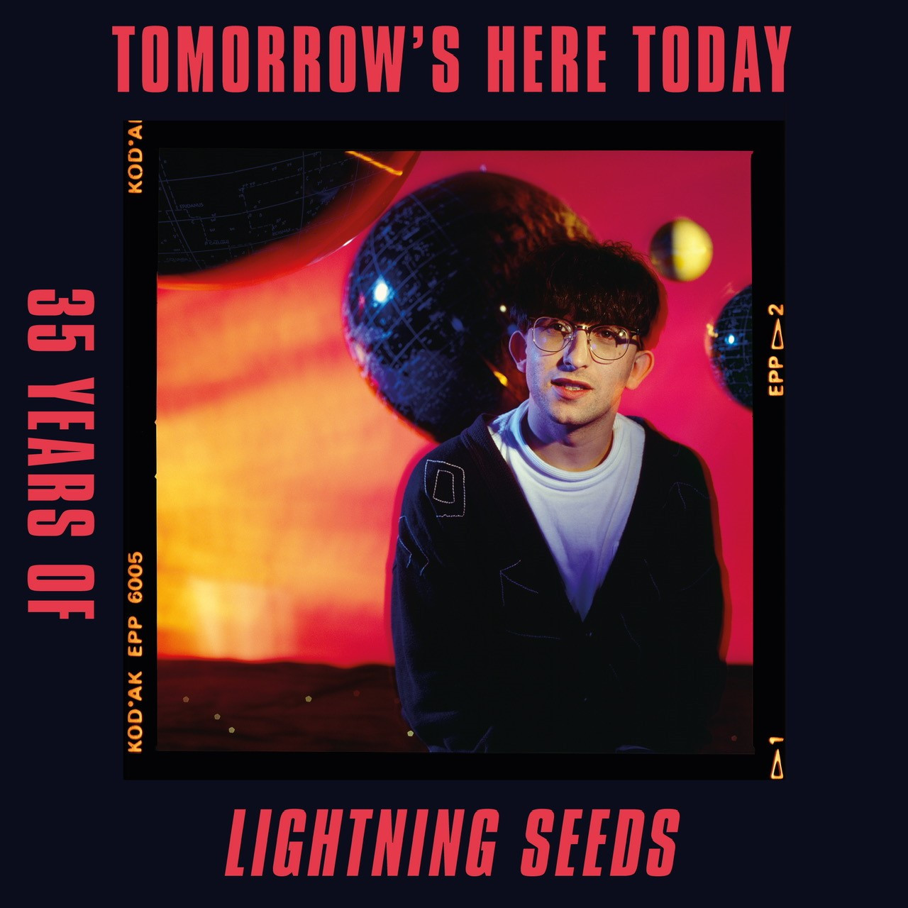 Tomorrow's Here Today: 35 years of Lightning Seeds