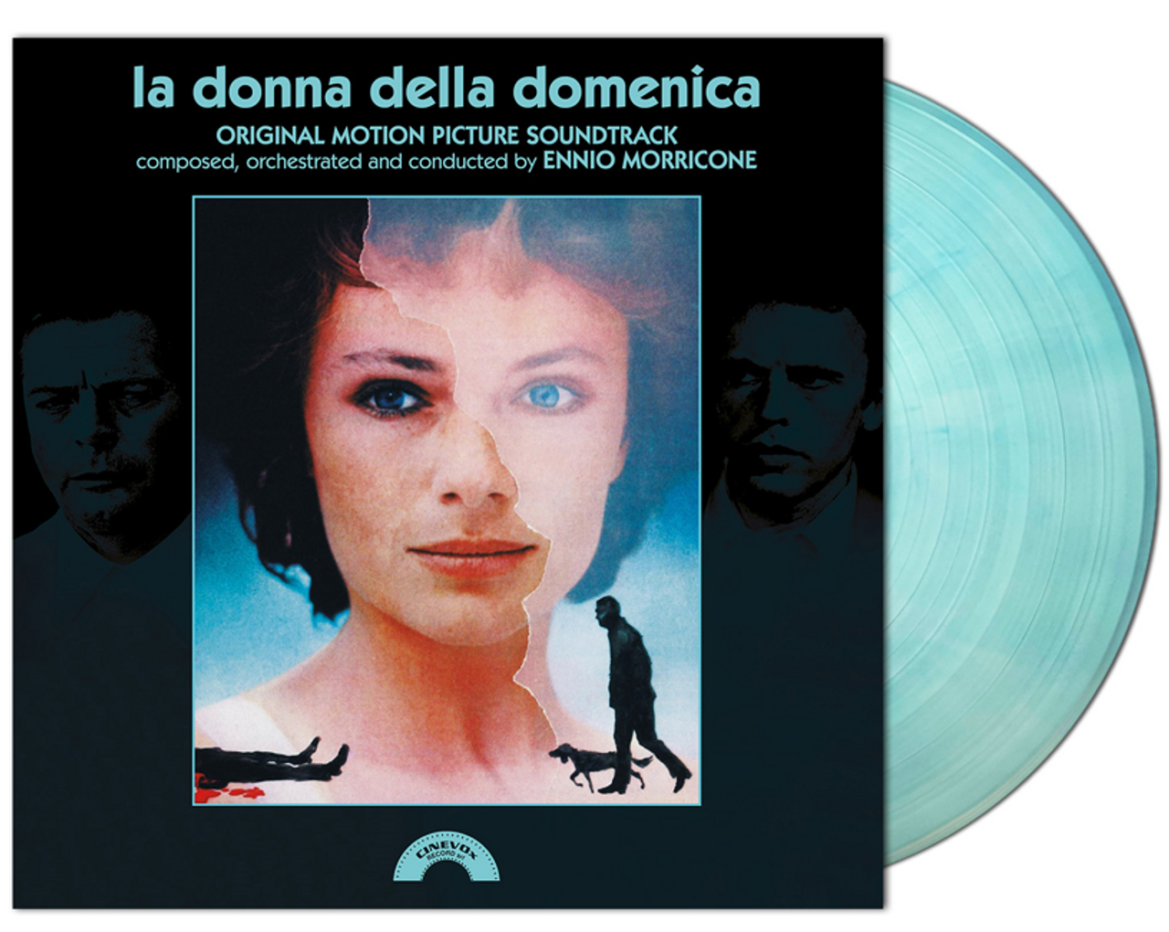 Ennio Morricone - La Donna Della Domenica (Original Soundtrack)