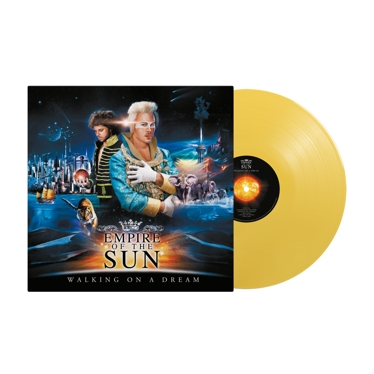 Empire of the Sun - Walking on a Dream