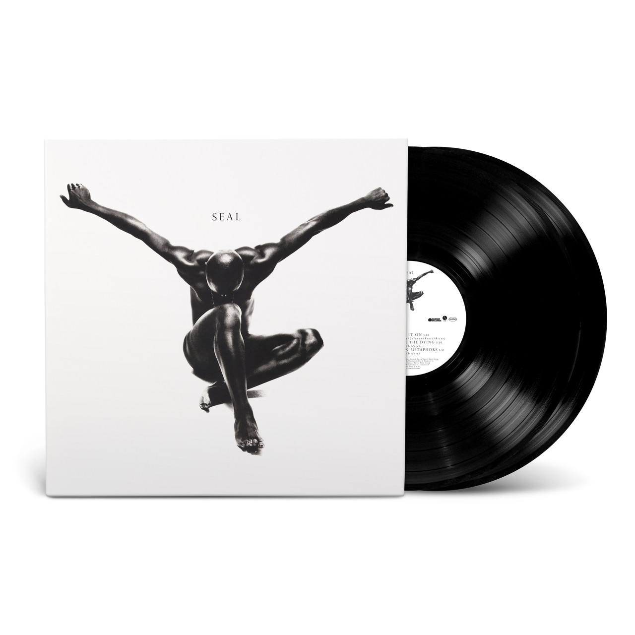 Seal - Seal (2LP Deluxe Edition)