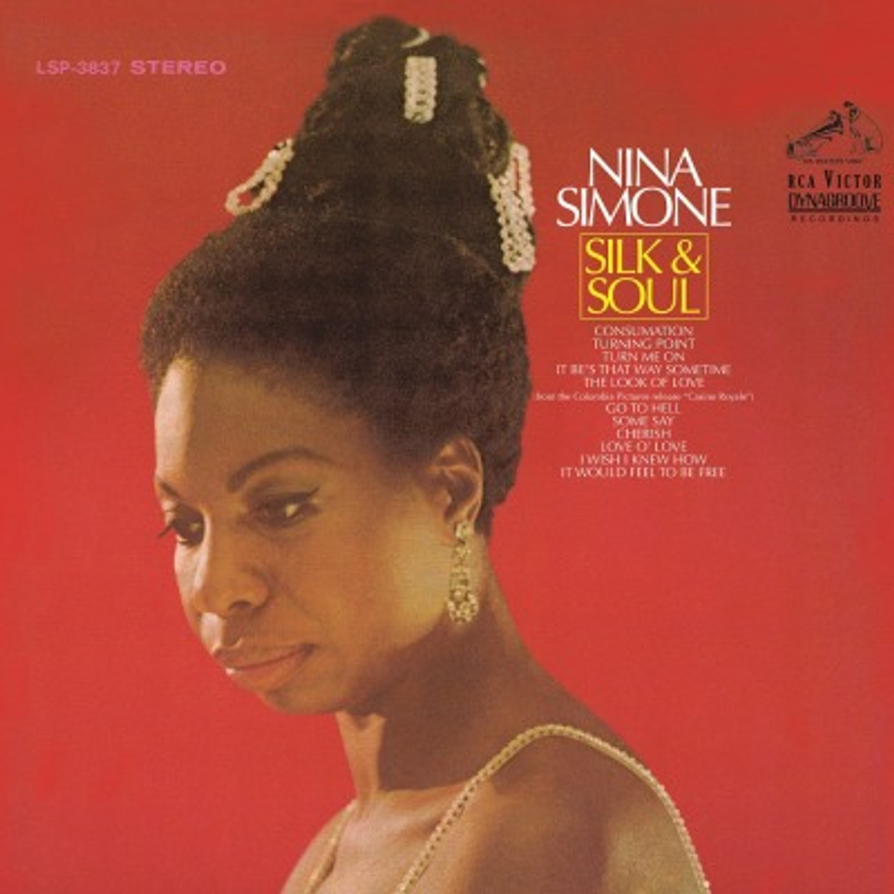 Nina Simone - Silk and Soul