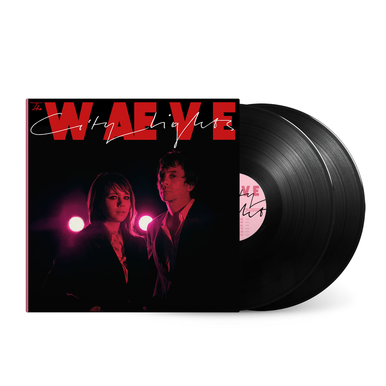 The WAEVE - City Lights