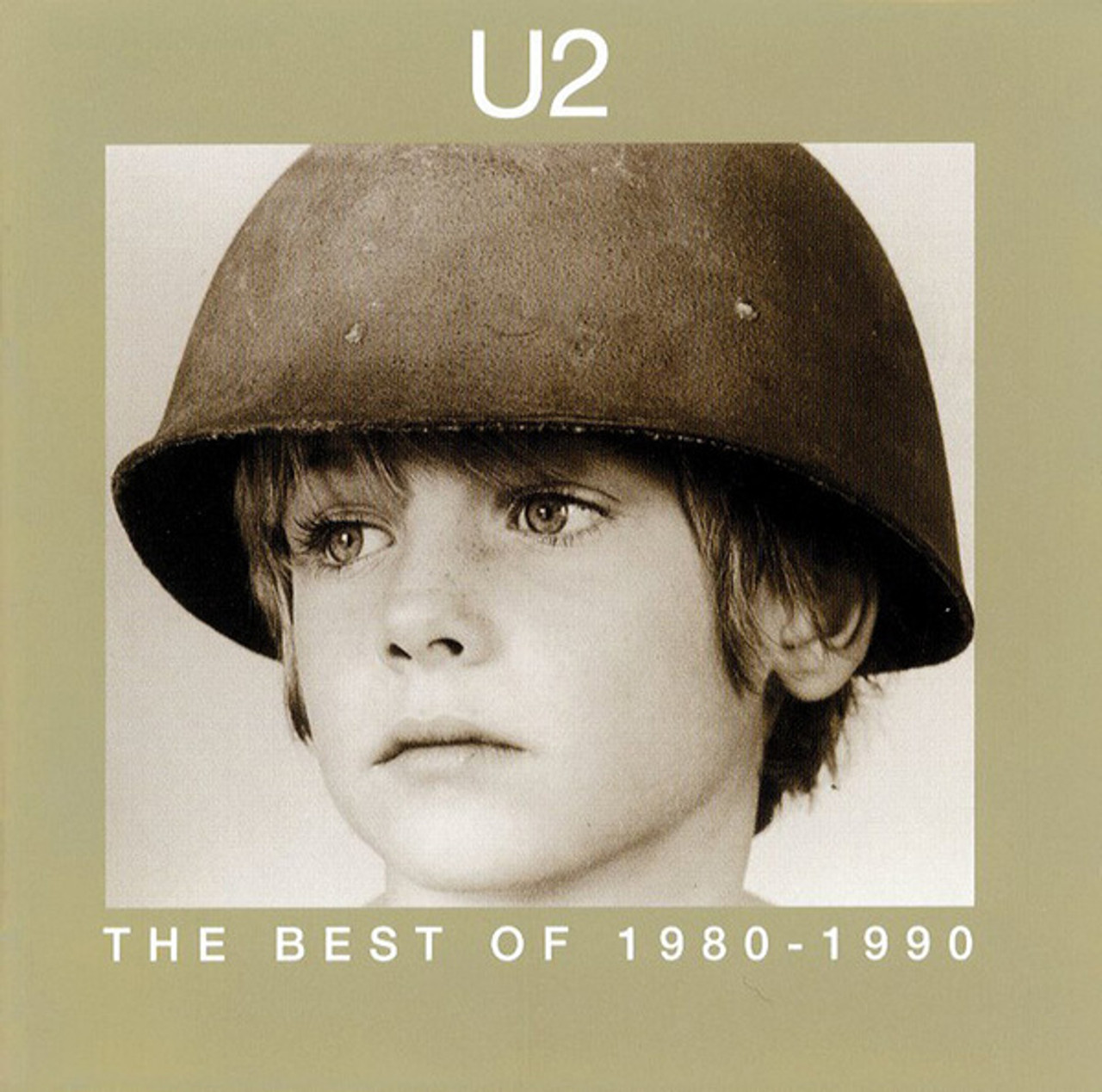 U2 - The Best Of 1980-1990 (2LP)