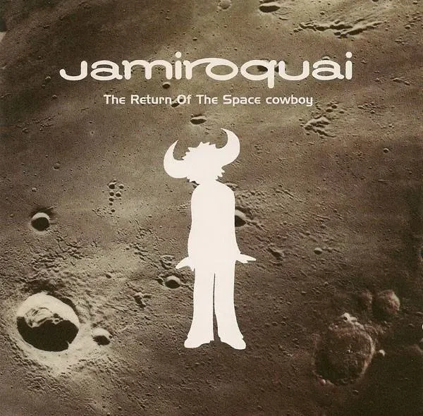 Jamiroquai - The Return of the Space Cowboy (2LP)