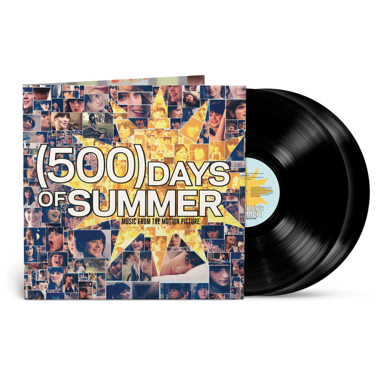 Various Artists - 500 Days of Summer (OST)