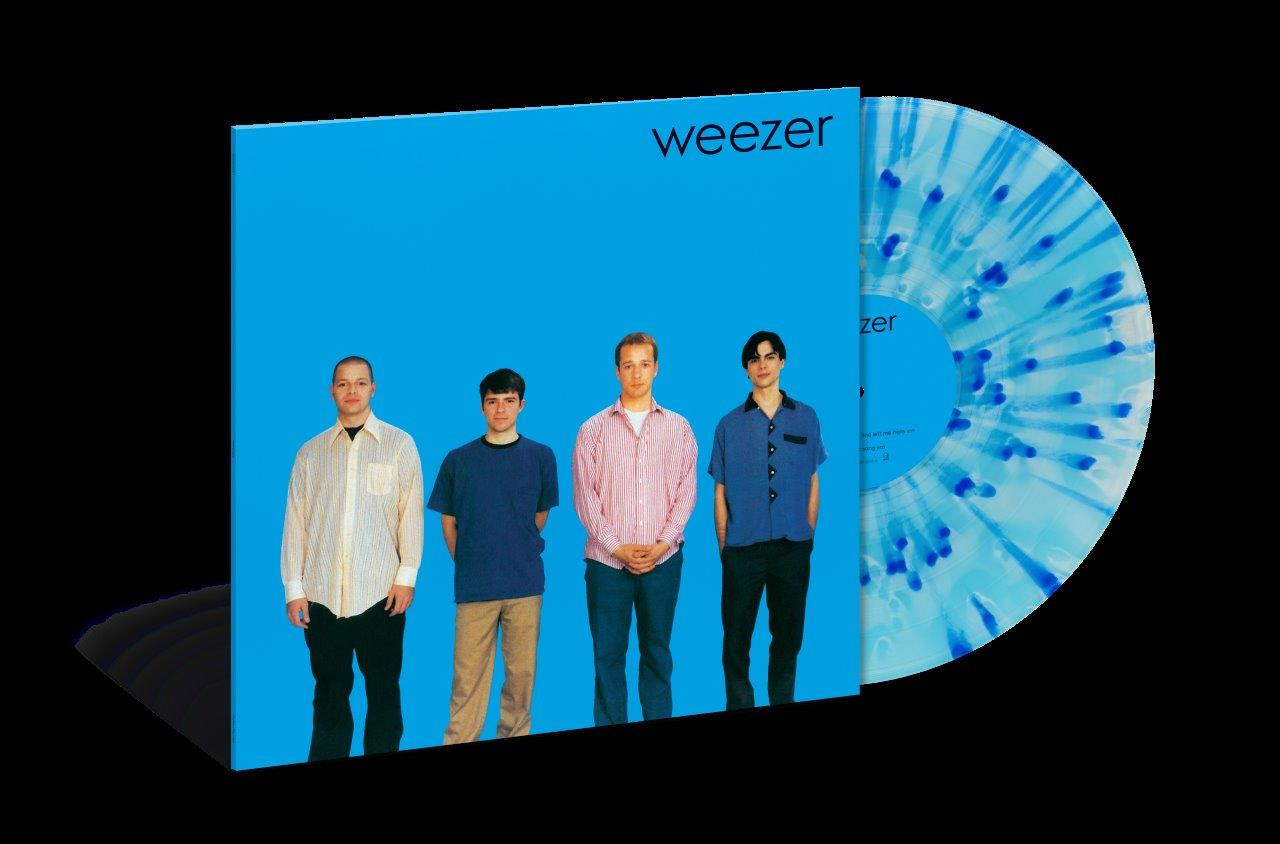 Weezer - Blue Album (30th Anniversary Edition) - LP - Vinyl