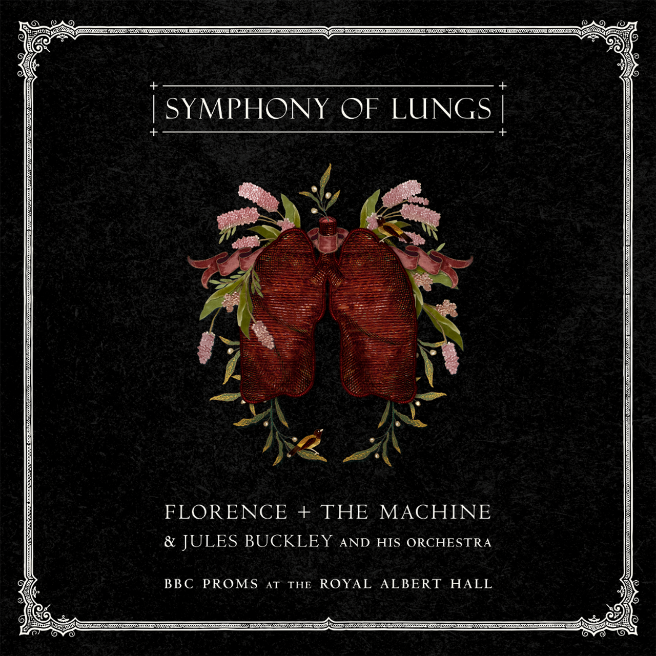 Florence + The Machine and Jules Buckley and his Orchestra - Symphony of Lungs