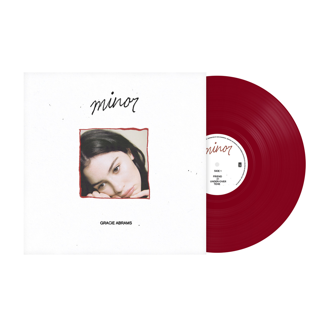 Red Vinyl Red Vinyl